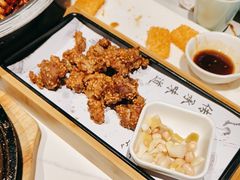 -曾排骨·传家菜(新繁店)
