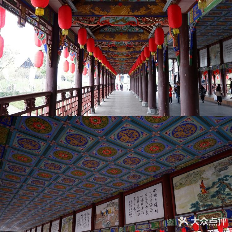 街子古镇的正确打开方式🍂秋天怎么玩儿?