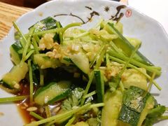 拍黄瓜-名联汀州里·客小馆(世欧店)