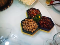 -殷式·私房烧烤·羊蝎子火锅(什刹海店)