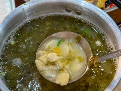 -盐与味葱葱鲫鱼•自贡菜江湖菜(春熙店)