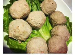 手打牛筋丸-汕头八合里海记牛肉店(清河店)