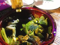 皮蛋擂辣椒-湘当有味(宋诏桥一店)