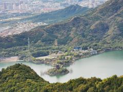 -北京十三陵国家森林公园蟒山景区