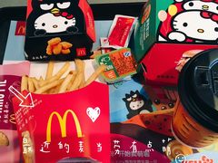 -麦当劳(宾水西道店)