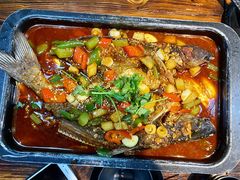 -宽窄巷子冒菜(中华广场店)