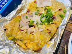 锡纸酸菜-鑫正兴东北烧烤(滨湖店)