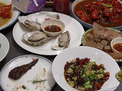 -杨氏青龙虾·羊蝎子(珠江路店)