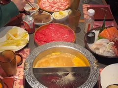 -牛YO寿喜烧火锅自助(三台子万象汇店)