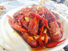 -霸王虾·麻辣小龙虾(清水河公园店)