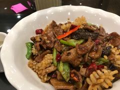 -刘胖子家常菜·蹄花焖藕(中南店)
