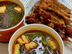 -里脊肉串店(天桥老店)