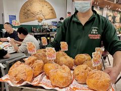 -喜势点·糖沙翁手工茶点·本地人茶居(永庆坊店)