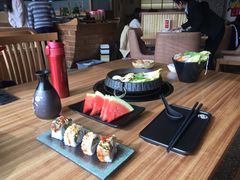 -水林间·寿喜烧自助(仙林金鹰店)