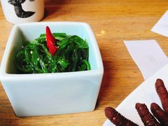 凉拌海草-新白鹿餐厅(城西银泰城店)