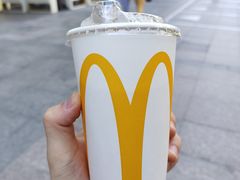 -麦当劳(杭州西湖银泰百货店)