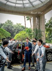 -喜乐汇·婚车(华润橡树湾3期店)