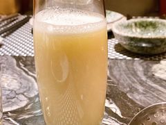 雪梨汁-海逸海鲜酒家(古北店)