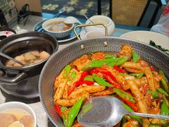 -鱼你相聚·河鲜馆(袁家岭店)