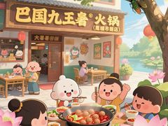 -巴国九王爷火锅(万盛总店)