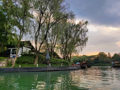 -西溪国家湿地公园