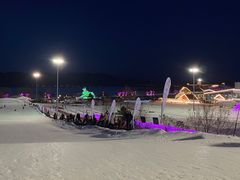 -棋盘山冰雪大世界