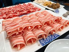 手工大刀肉-楼外楼大刀肉传统火锅居(幸福街店)