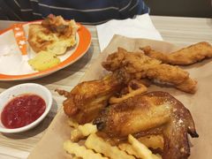 -必胜客(燕郊永旺店PHDI店)