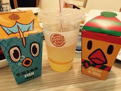 -汉堡王(北京三里屯购物中心)