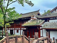 -崇州市街子古镇