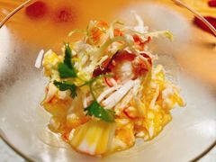 大明虾佐主厨酱汁-LH TEPPANYAKI铁板烧(陆家嘴店)