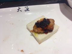 鹅肝-大渔铁板烧(东城店)