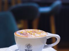 -ZING COFFEE 镜咖啡