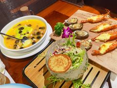 -三号码头罗氏虾小馆