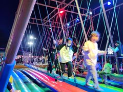 -百里峡七彩艺术小镇