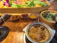 -塔兰齐新疆孜然火锅(鲤鱼山路店)