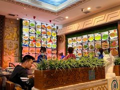 -诺敏塔拉奶茶-布里亚特包子-手把肉(锦都会店)