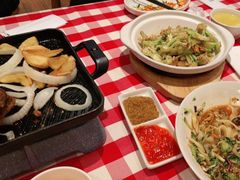 -西贝莜面村(当代商城店)