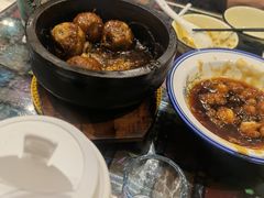 鲍汁扣芋球-卤鸭儿(温州路店)