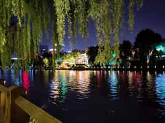 -运河游船(武林门码头)