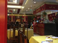 大堂-红红烤鸭店(西单店)