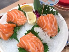 -新一番三文鱼寿司(大东海店)