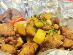 -龙桥私厨·姜花菊花过桥鱼·顺德菜(容桂店)