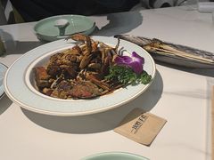 -嗨辣小聚·盘锦河蟹·海鲜烧烤龙虾(盘锦十年好店)