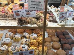 -山崎面包(静安久光店)