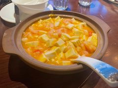 虾仁豆腐-成都娃娃花园餐厅 (南艺旗舰店)