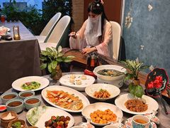 -龙井御庄·精致江南菜(龙井店)