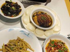 -饭橘汉江码头·乡野土菜馆(静安路店)