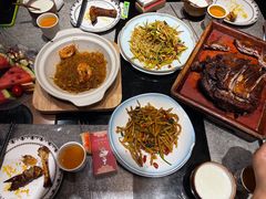 -蒙古人烤羊大师·绿野餐厅(工农大路店)