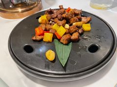 -肆月河豚·新淮扬(金融街店)